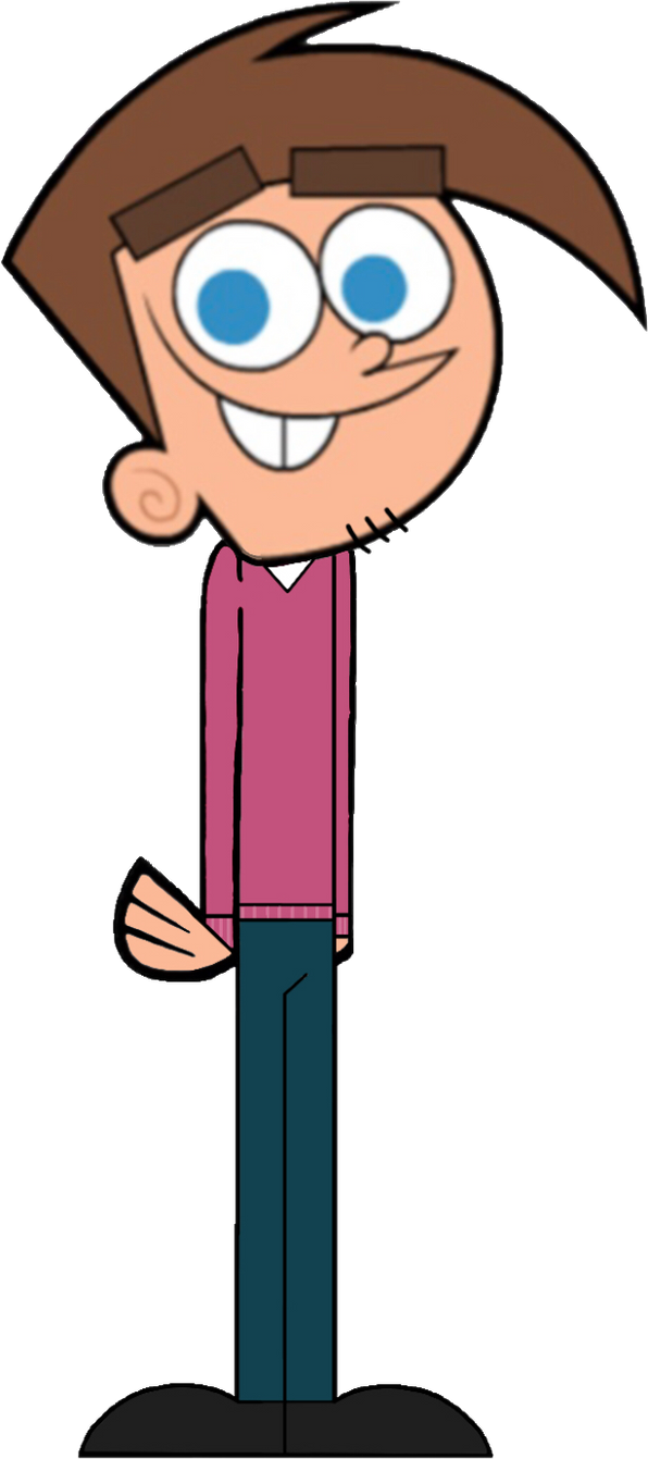 Timmy Toan FOP - Timmy Turner (Adult) by Pet-54 on DeviantArt