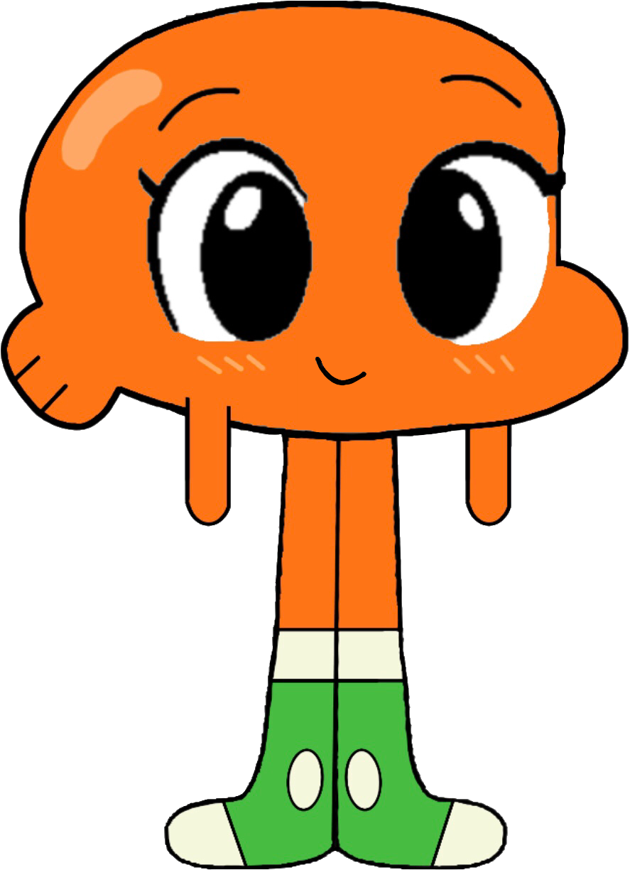 TAWOG - Gumball Watterson (The Loud House Style) by Pet-54 on