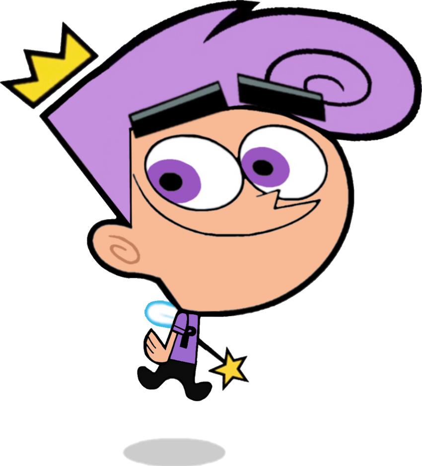FOP - 10-Year-Old Poof by Pet-54 on DeviantArt