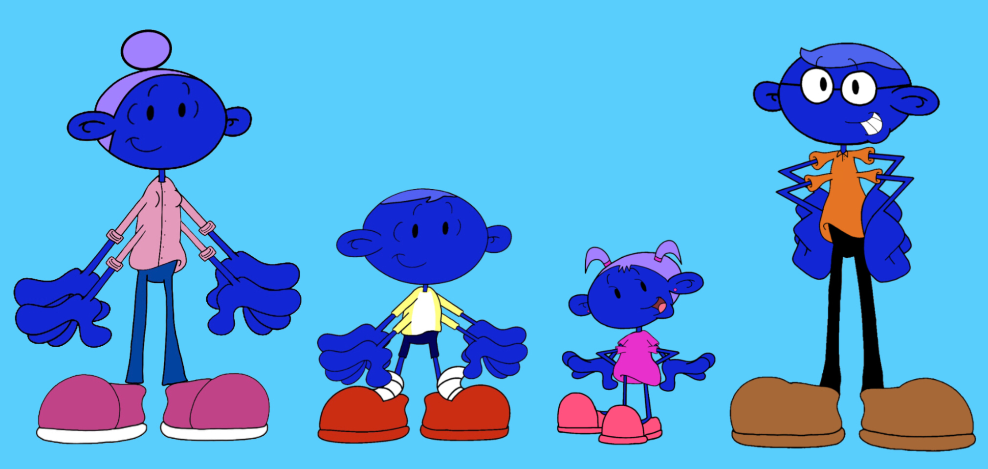 GKND - The Ton Family by Pet-54 on DeviantArt