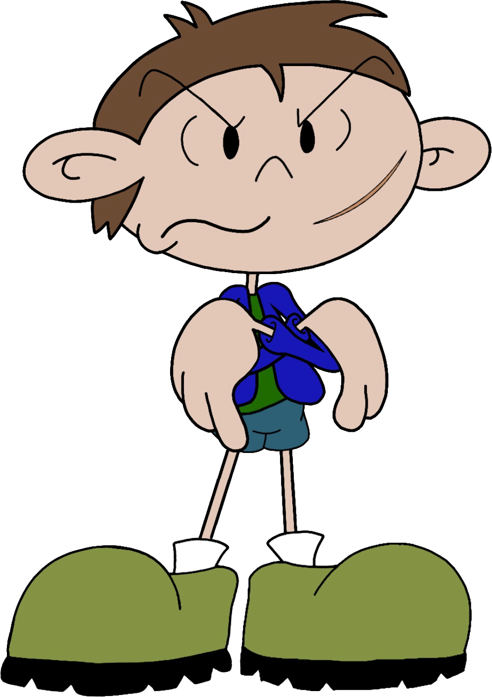 KND/GKND Next Generation OC - Numbuh 9,528 by Pet-54 on DeviantArt