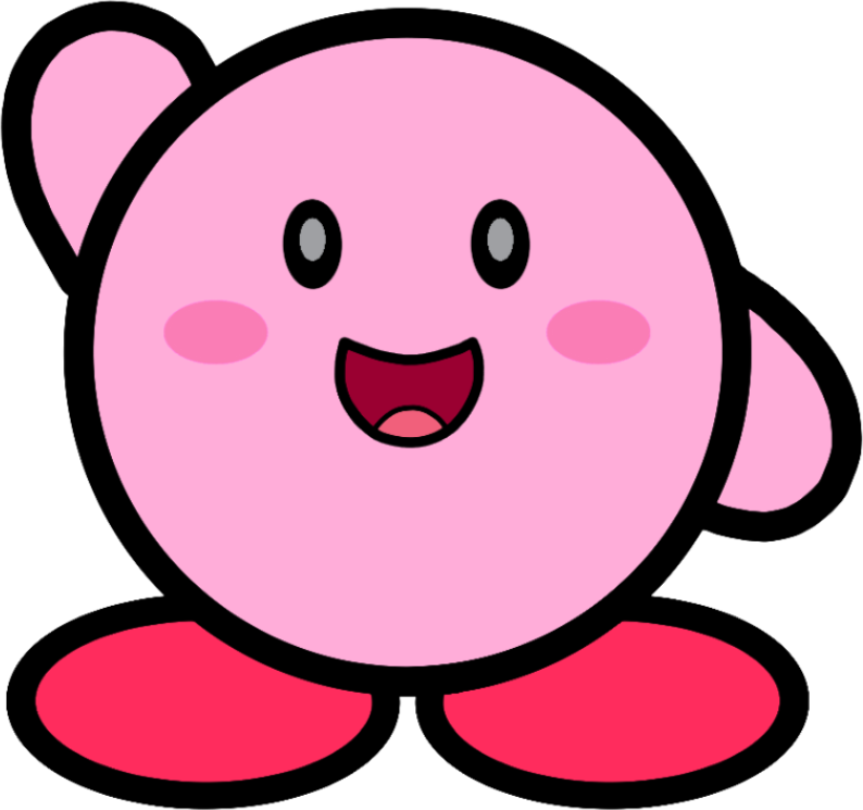 Kirby in Wow Wow Wubbzy Style by Pet-54 on DeviantArt