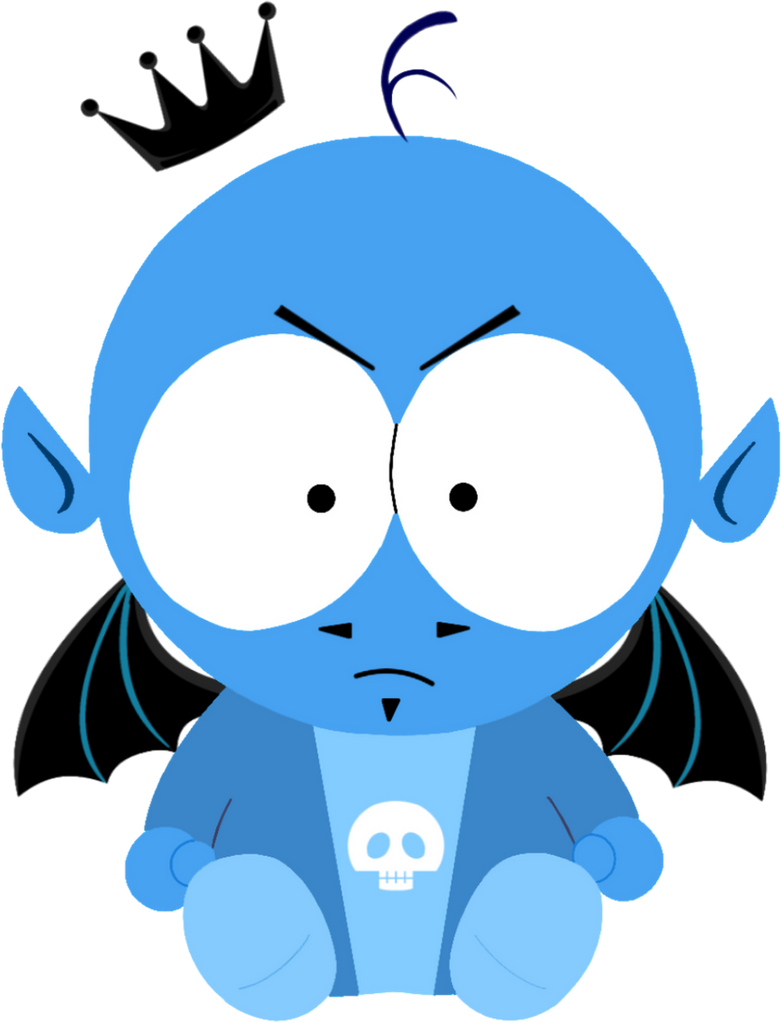 Foop (FOP) in South Park Style by Pet-54 on DeviantArt