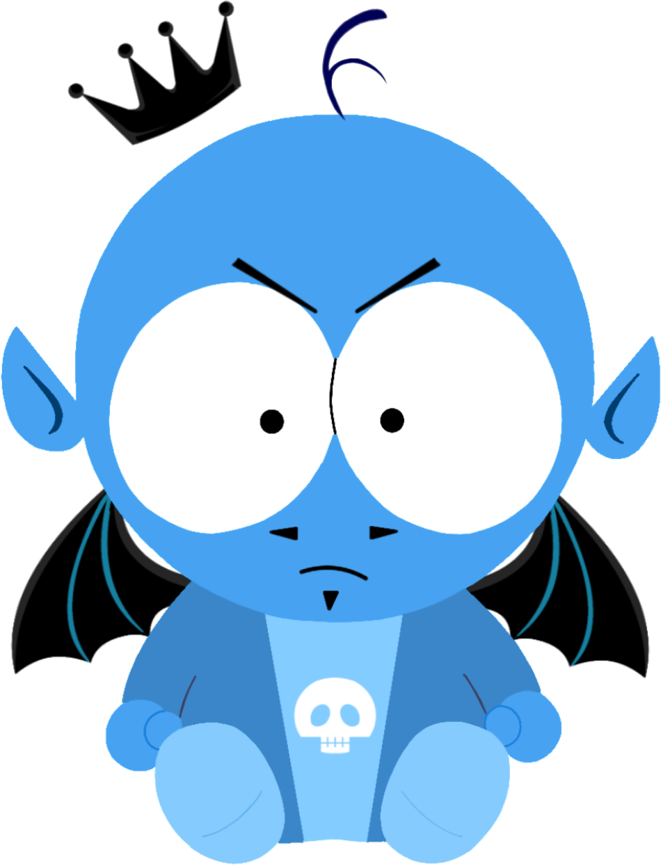 Foop (FOP) in South Park Style by Pet-54 on DeviantArt