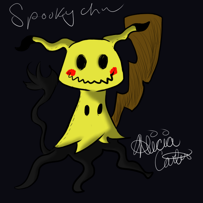 Spookychu