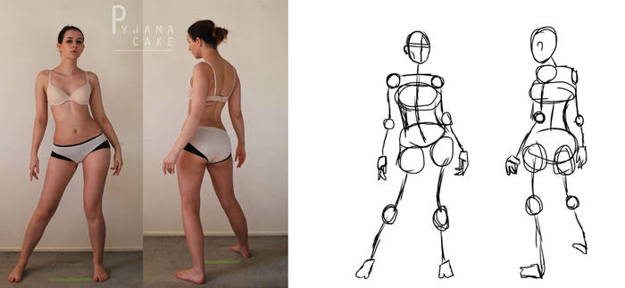 PART ONE - Gesture Drawing