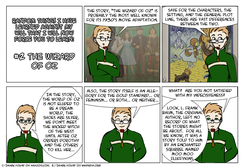 NC:I -23- Wizard of Oz by Gyrick