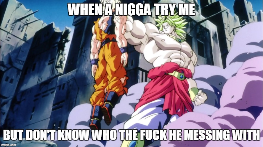 Broly Made Me Read It 😳, Ch.92