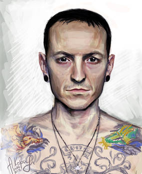 chester bennington