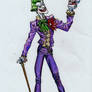 Arkham Family : Joker