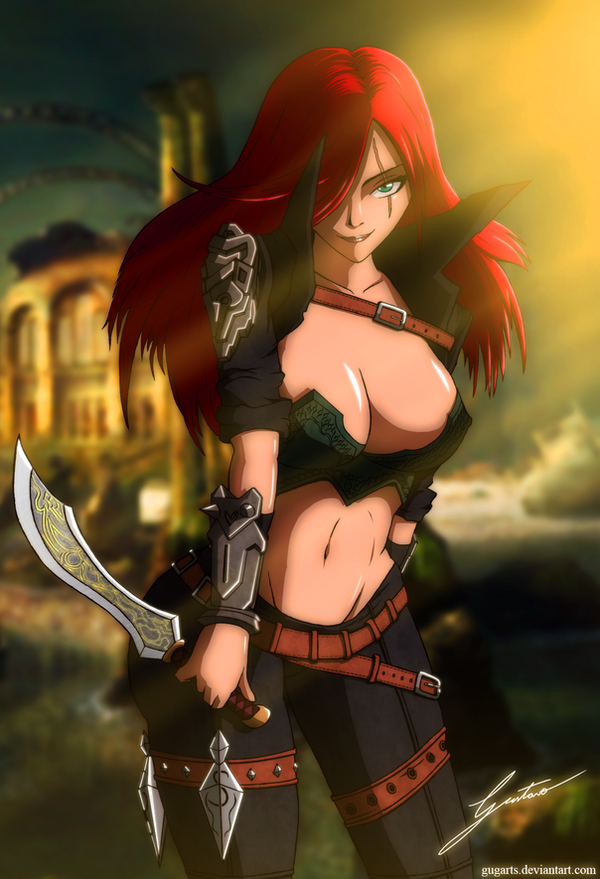 Katarina - League of legends