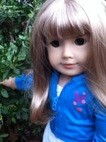 American Girl Gwen