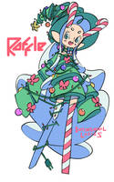 UPDATE!! - XMAS RAFFLE! Adopt #135 [CLOSED]