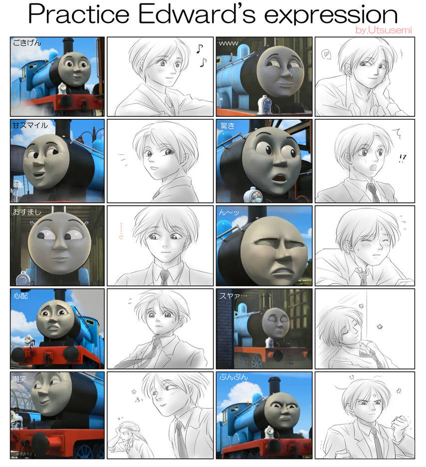 Edward TTTE-human by semihiro51 on DeviantArt