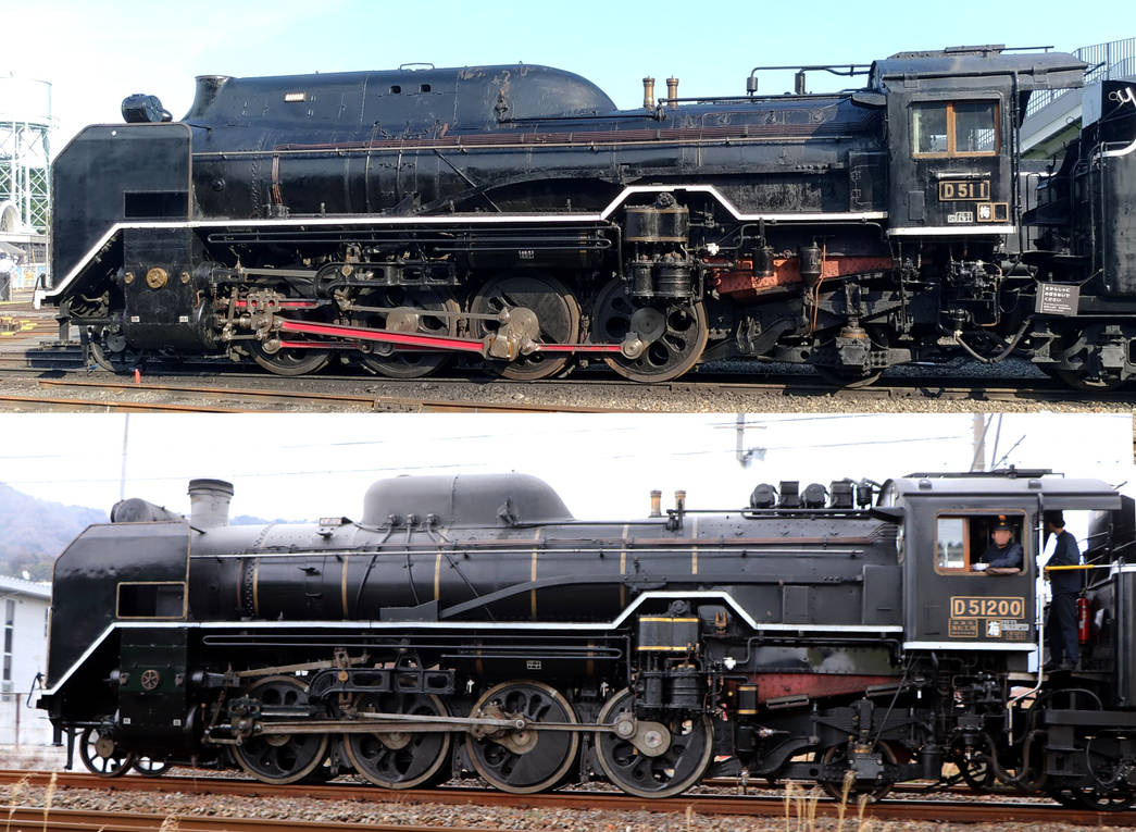 D 511 Comparison of D511 and D51200 by semihiro51 on DeviantArt