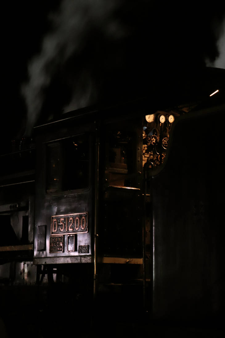 the Night Train D51200 by semihiro51 on DeviantArt