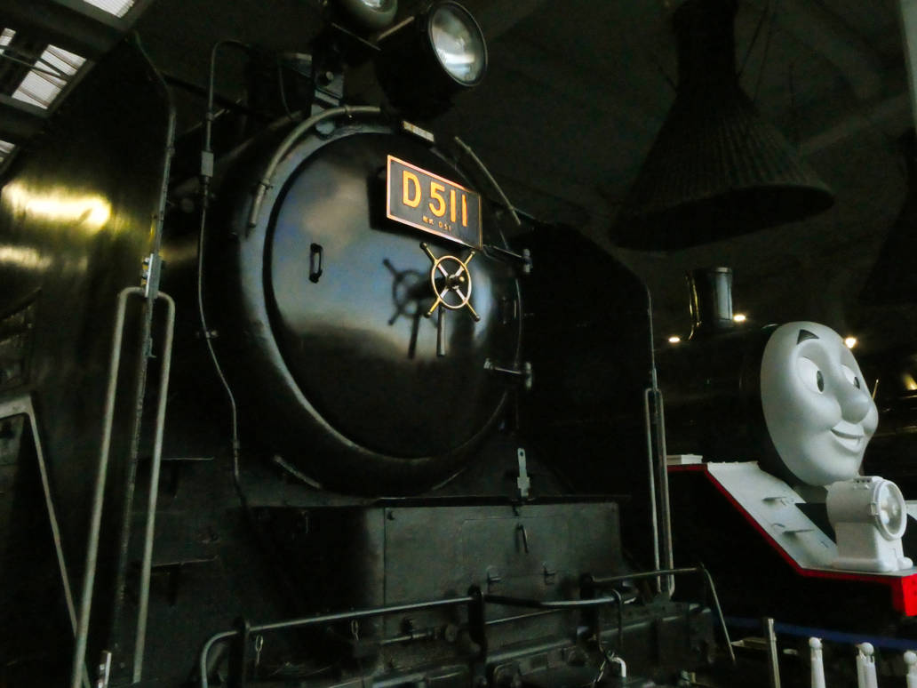 D 511 Thomas and D511 by semihiro51 on DeviantArt