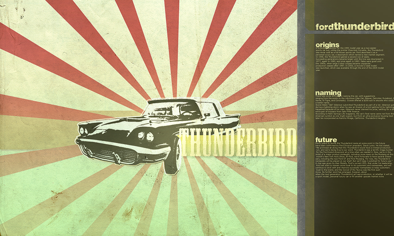 Thunderbird