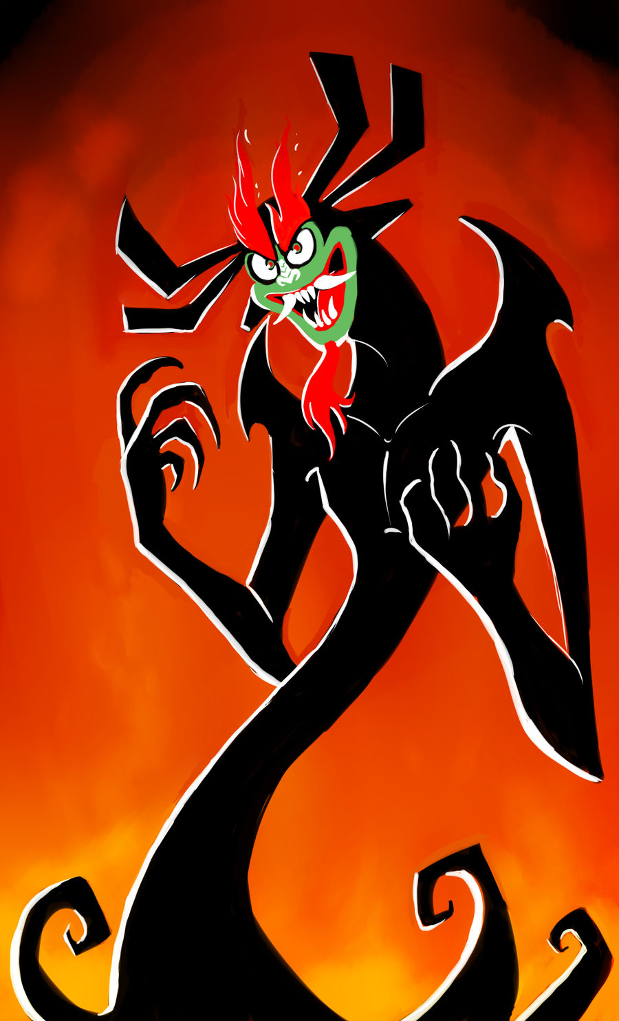 Aku Speedpaint