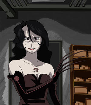 Lust Fullmetal Alchemist