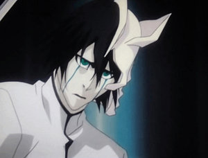 Ulquiorra Fights Ichigo