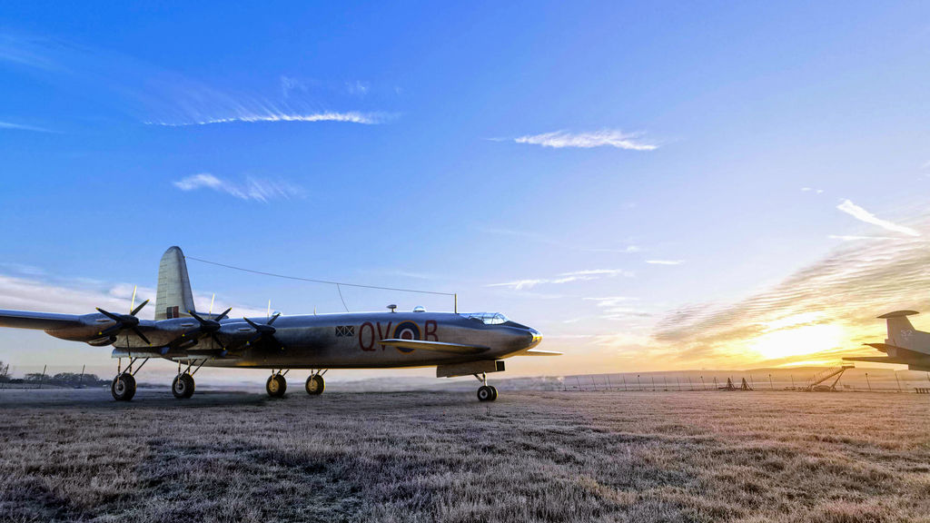 Vickers Victory Bomber Type C2 Render) by