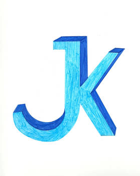 JK Logo - Frozen stuff