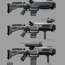 GREYSTONE Project - GoreArms 25mm Shotgun