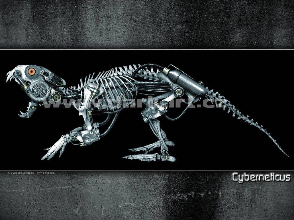 Cyberneticus by hunterkiller