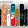 Westige Snowboards 06-07