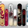 Westige Snowboards 2007-2008