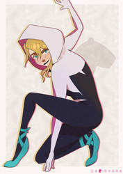 Spider Gwen