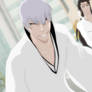 Gin and Aizen