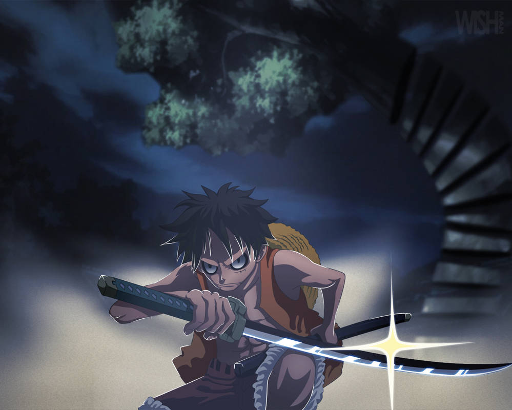 Luffi by Wish-Man on DeviantArt