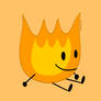 Firey from BFDI