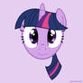 Twilight Sparkle from My Little Pony