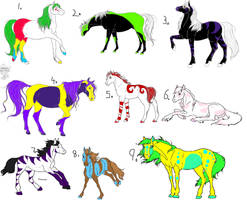 Adoptables