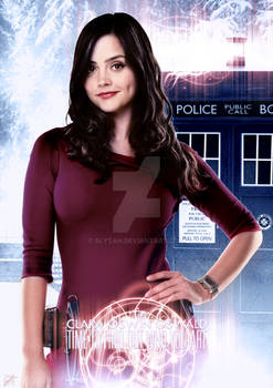 Doctor Who, Clara Oswin Oswald