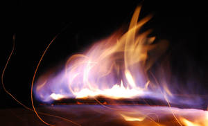 Folding Flames 01