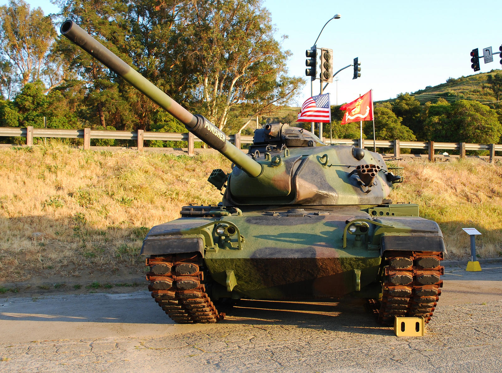 USMC M60A3 Patton Tank 01 By Phenix59 On DeviantArt.