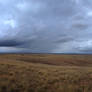 Cochise County Pano Rain