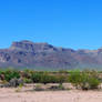 Superstition Mountains Pano