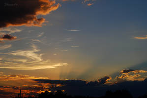 Aug 18th Sunset