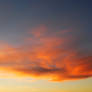 Sunset Cloud Stock 0924