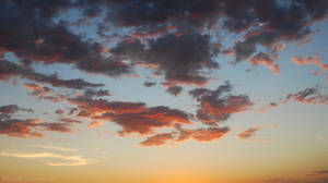Sunset Clouds