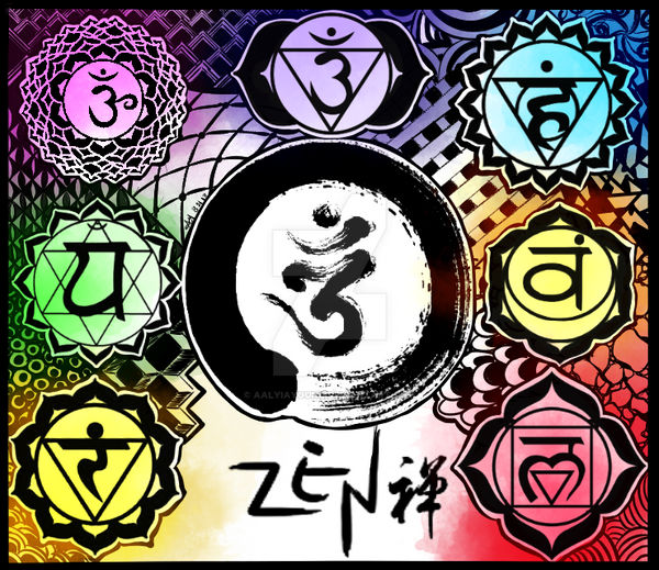 Zen Astro Zen by Aalyiayoung on DeviantArt