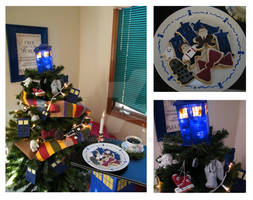 Doctor Who Christmas