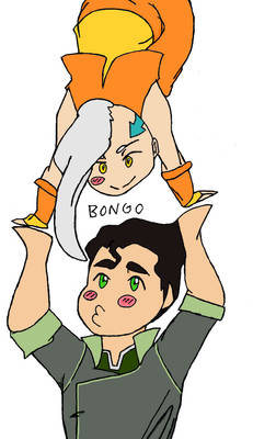 BONGO -COLORED-