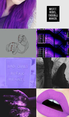 Neon- OC AESTHETIC Pt.1 