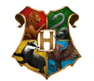 Hogwarts Crest - png